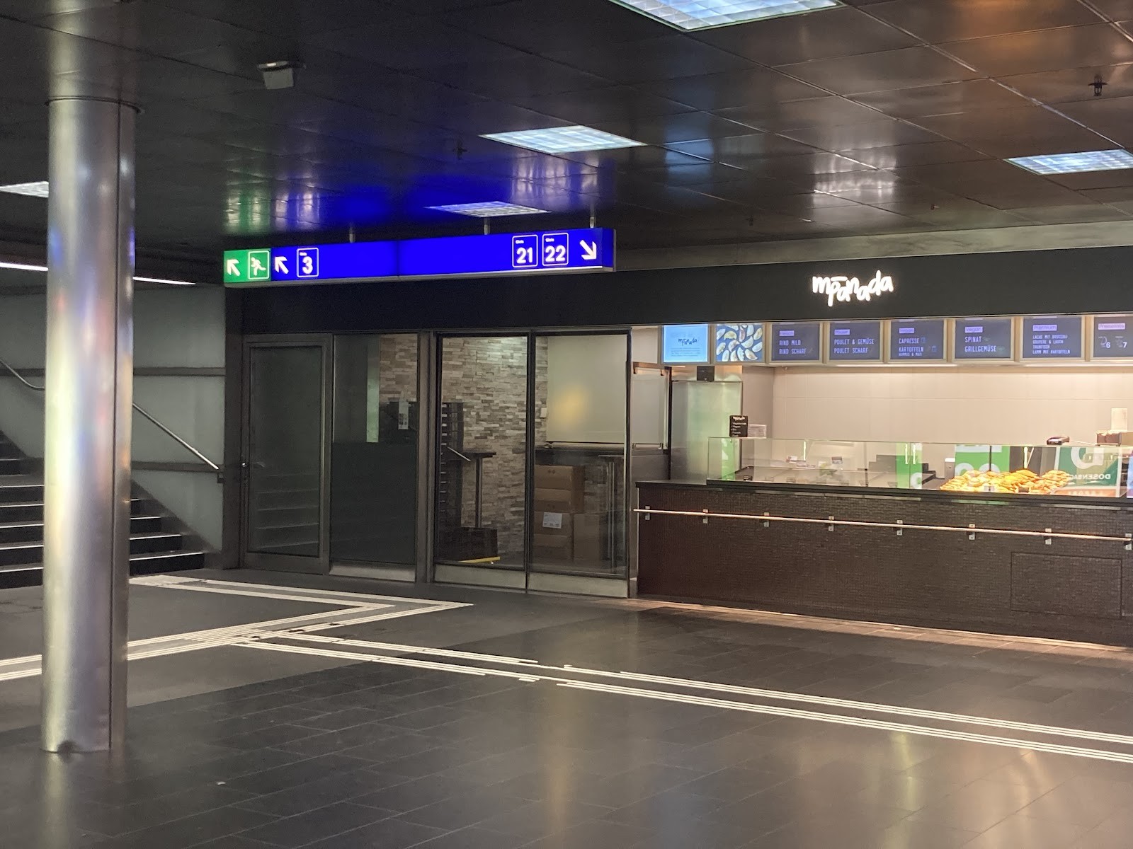 M-Panada: the place