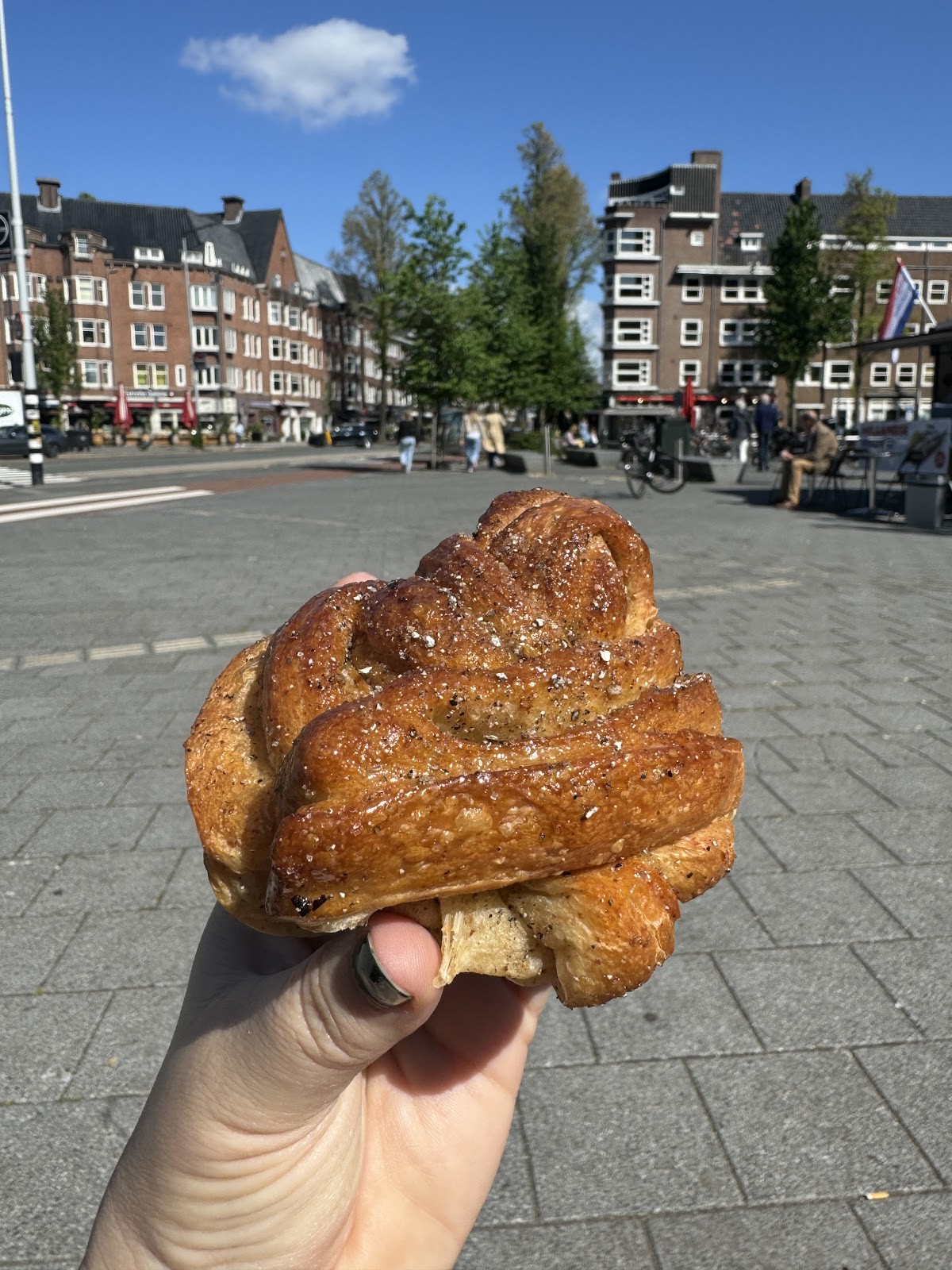 Scandinavian Embassy Bakery & Shop: food & drinks