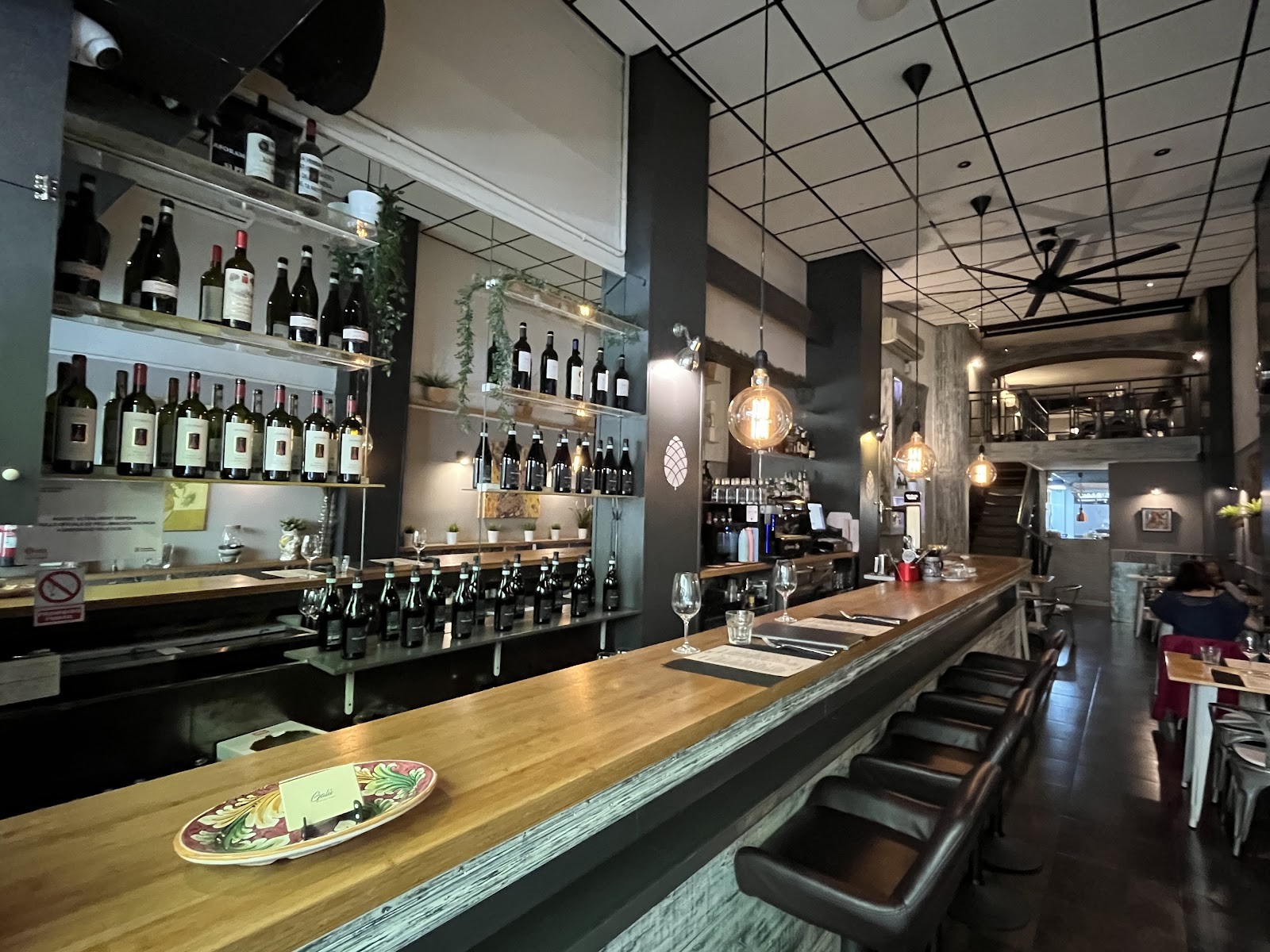 Galu: the place