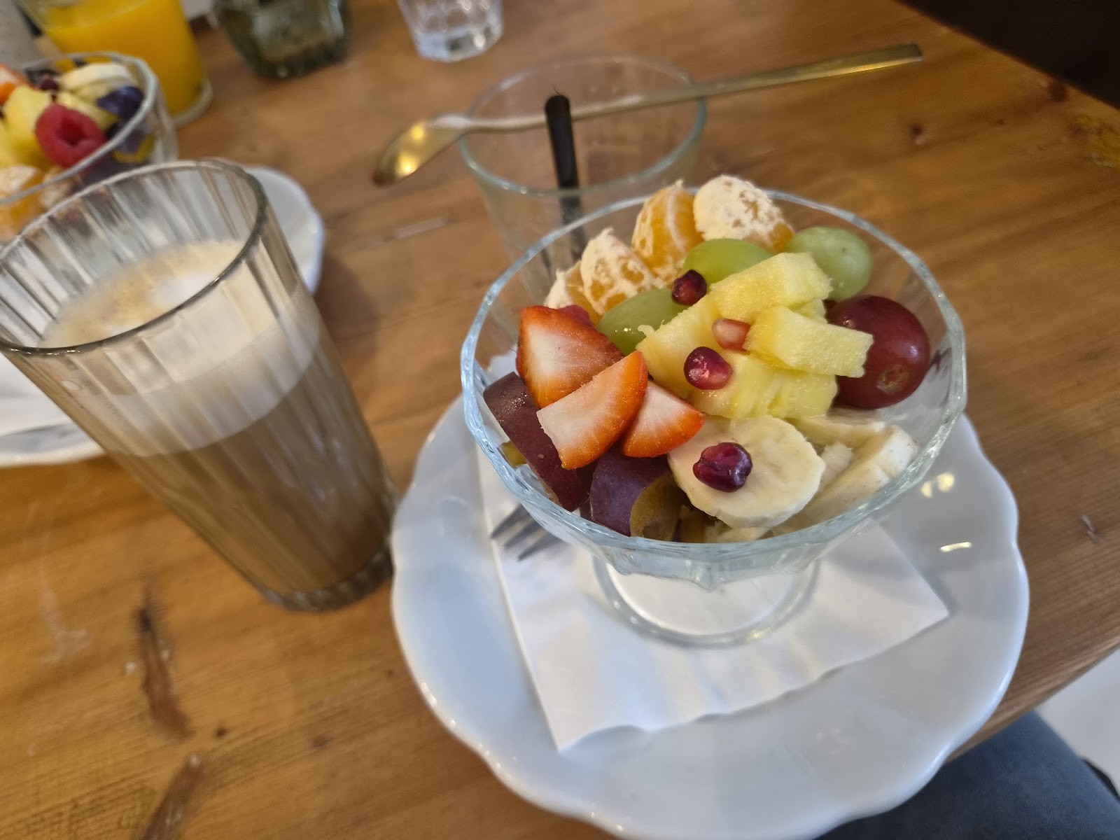 Veget bistro café: food & drinks