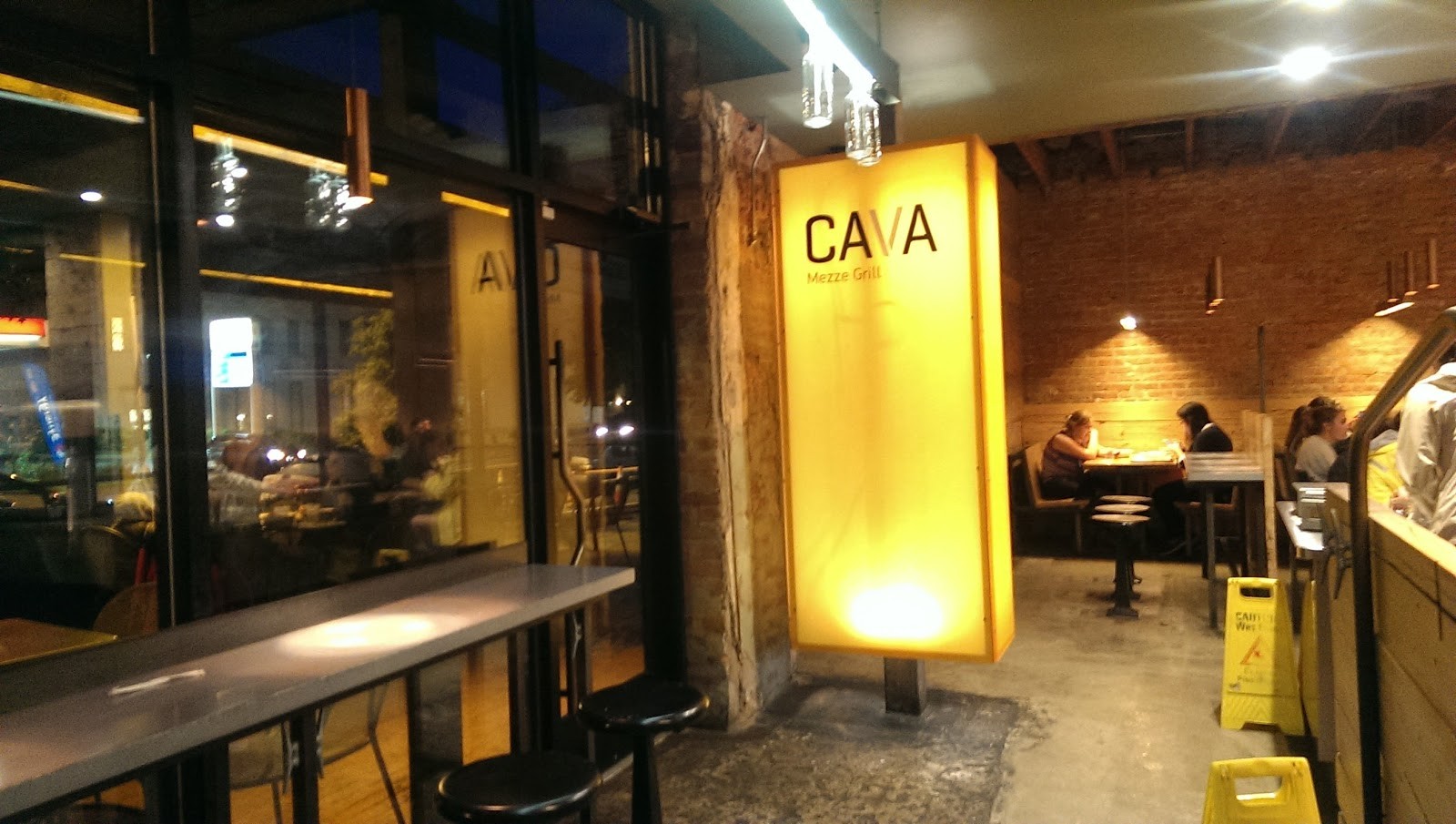 CAVA: the place
