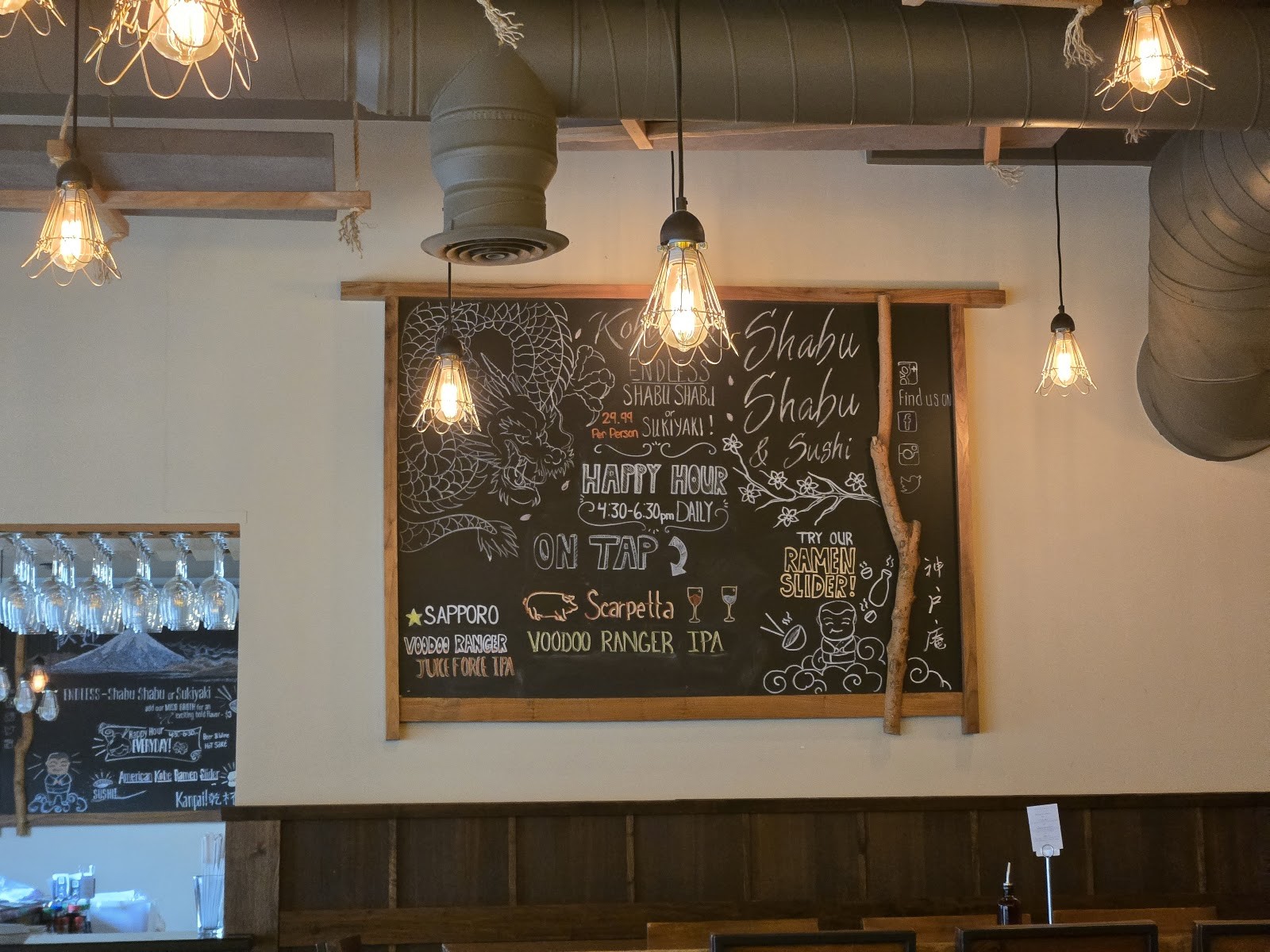 Kobe An LoHi: the place