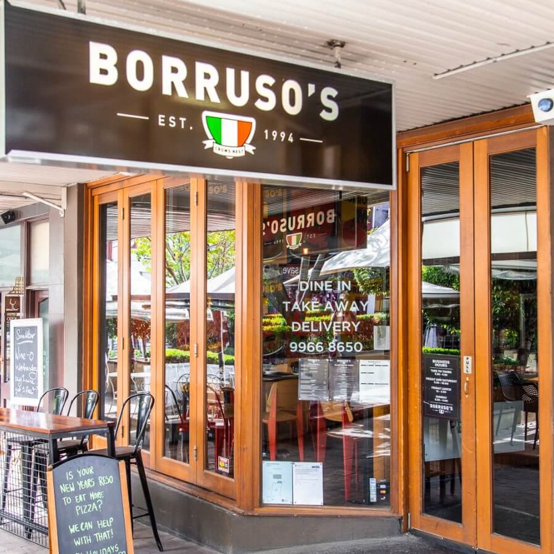 Borruso's Crows Nest: the place