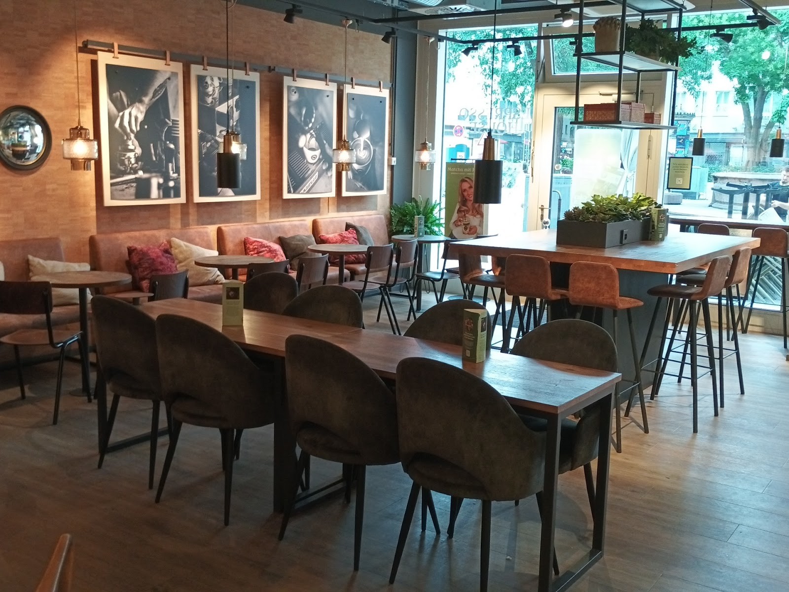 Espresso House: the place