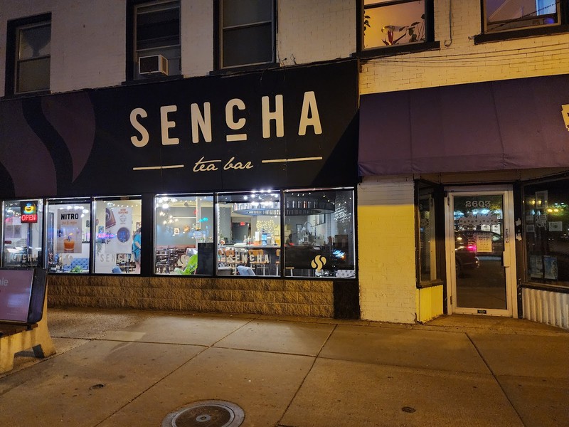 Sencha Tea Bar - Uptown: photo