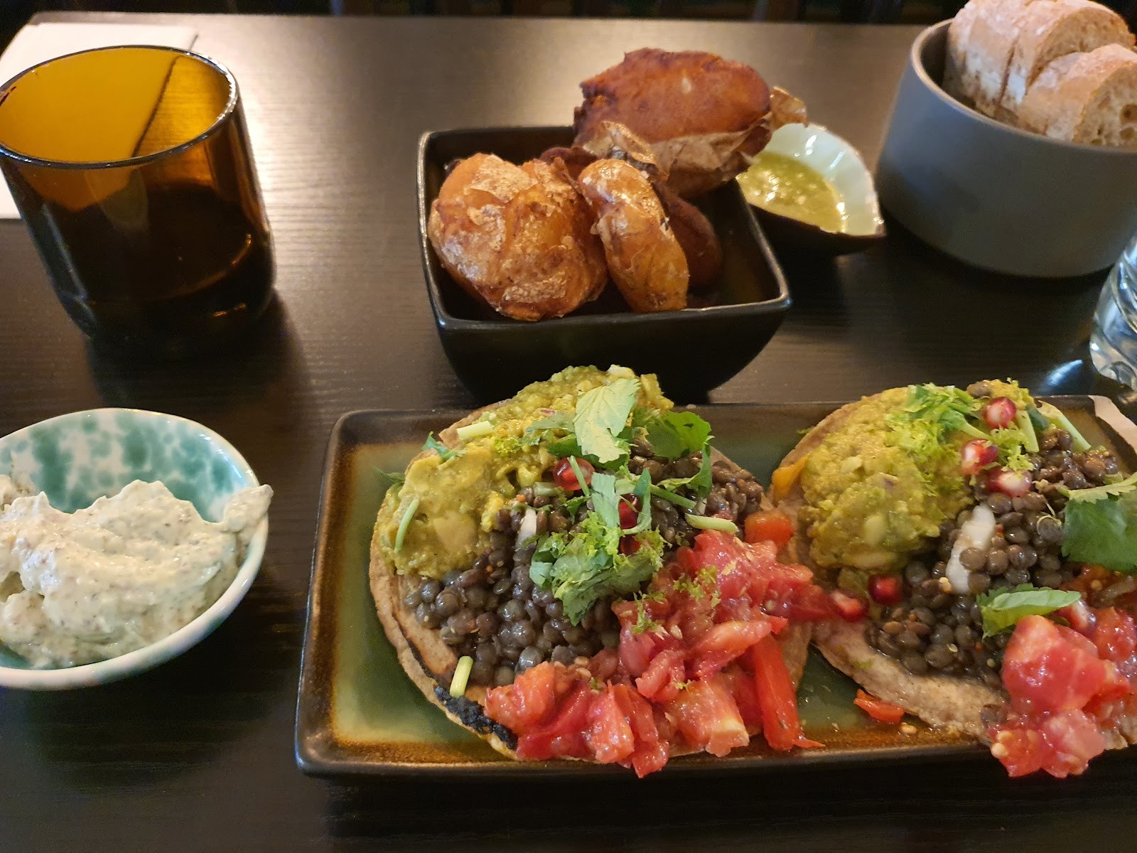 B.Better: food & drinks