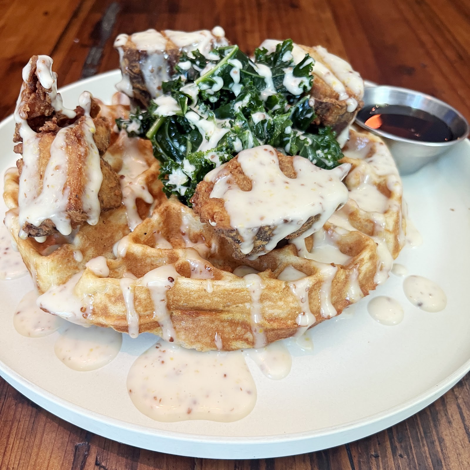 Urban Vegan Kitchen: food & drinks