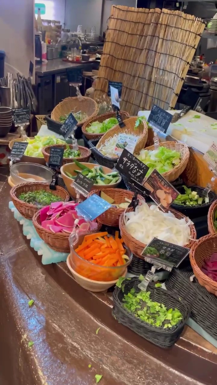 Nouka no Daidokoro (Farmer's Kitchen): the place