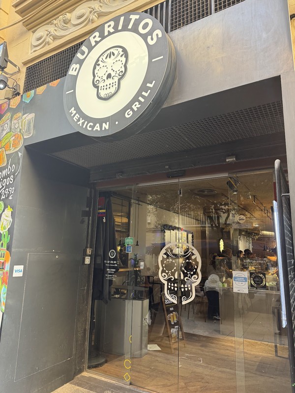 BURRITOS - Ribera: photo