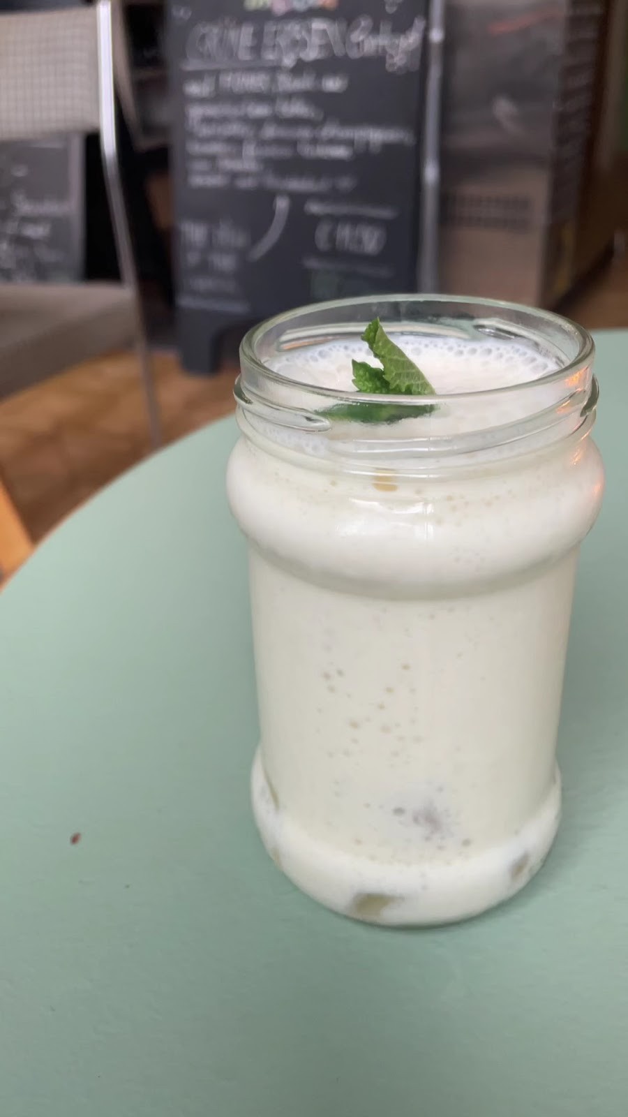 Vamos Veganos: food & drinks