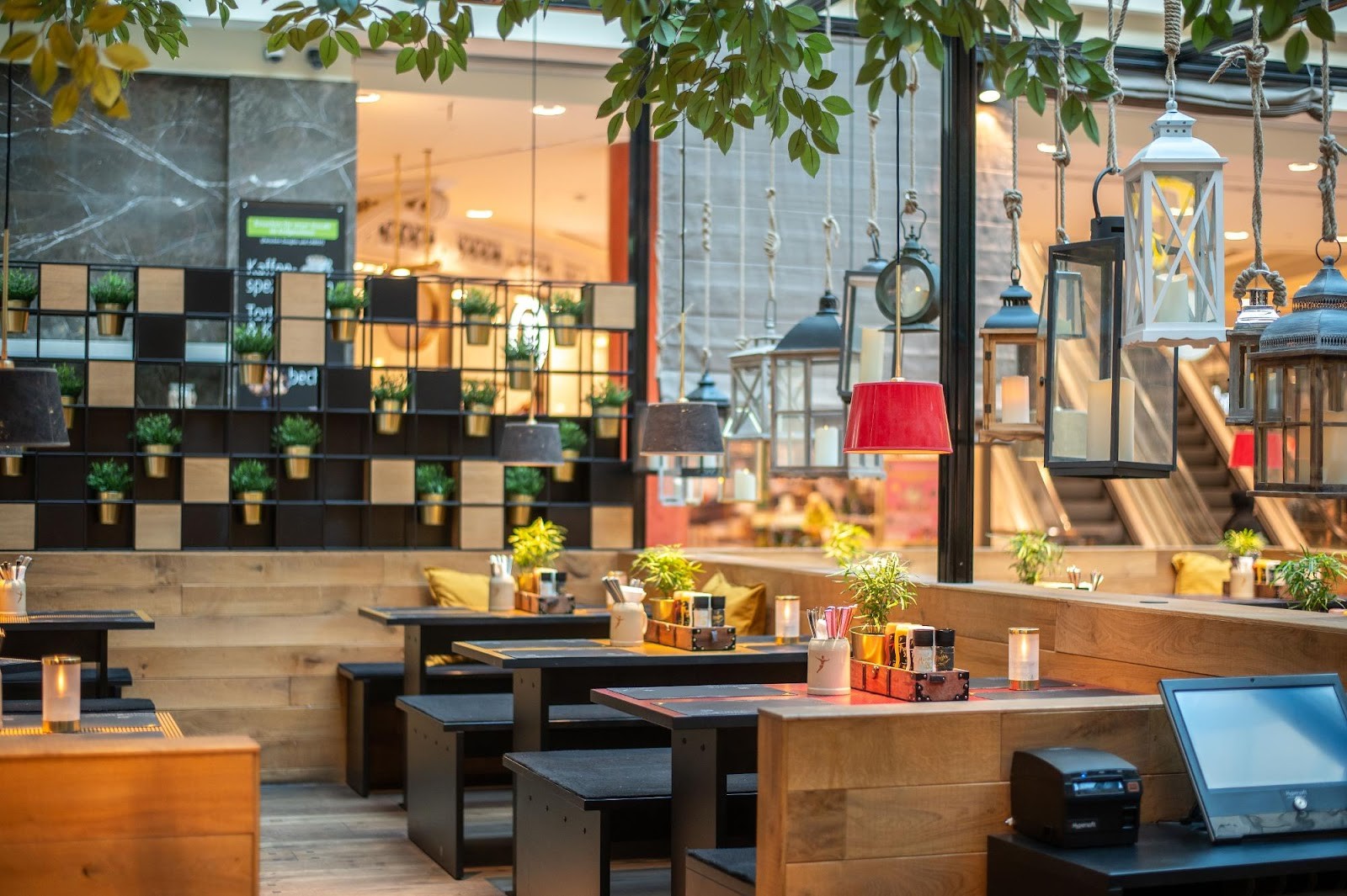 Peter Pane: the place