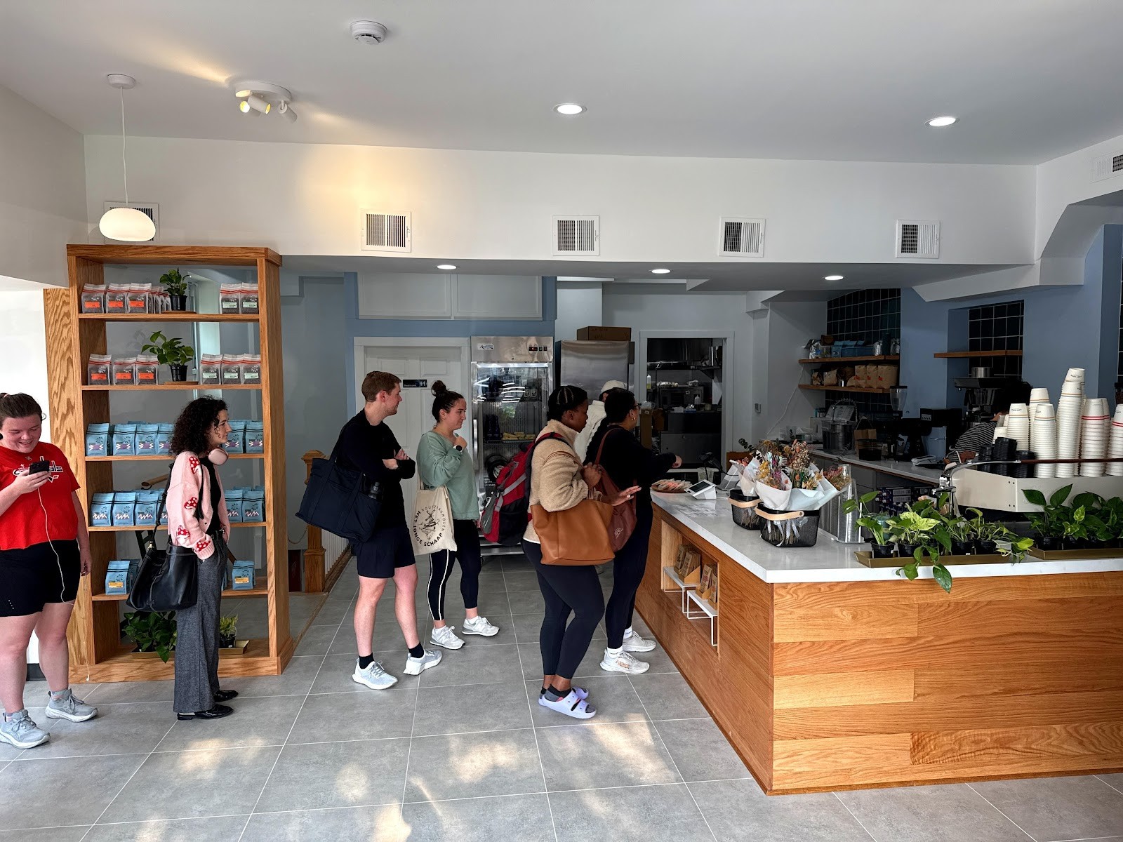 Lost Sock Roasters: the place