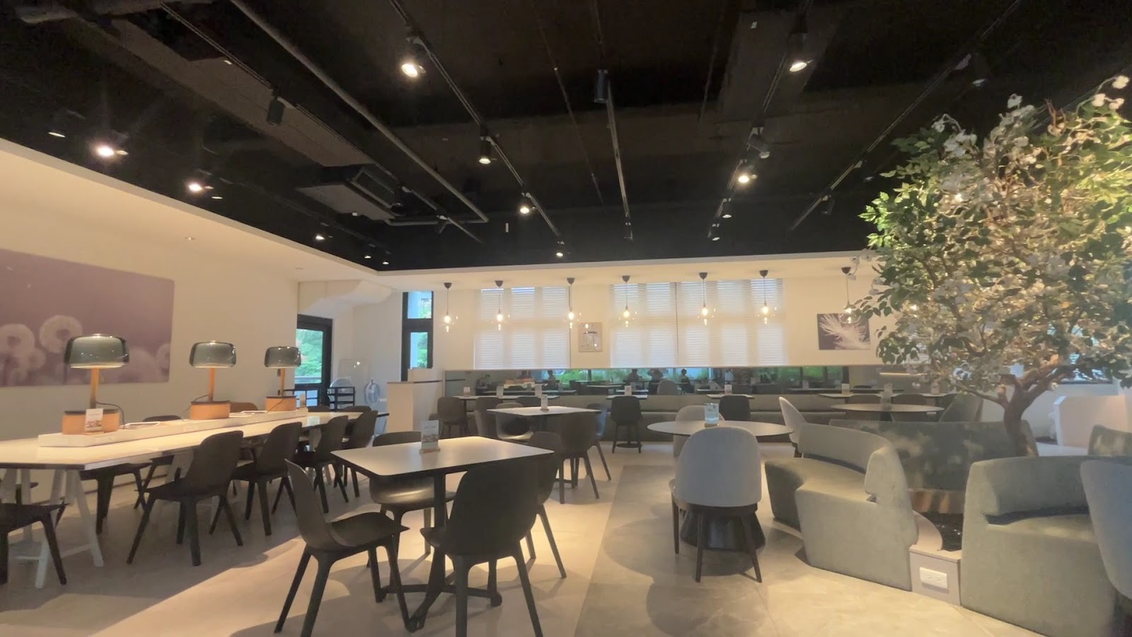 Dandelion 常不輕 關渡店: the place