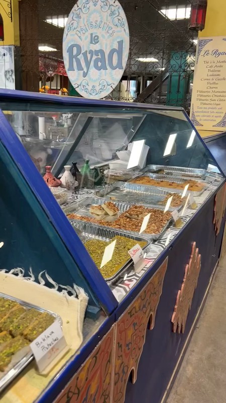 Pâtisserie le Ryad: photo