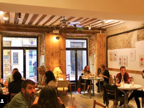 El Brote: the place