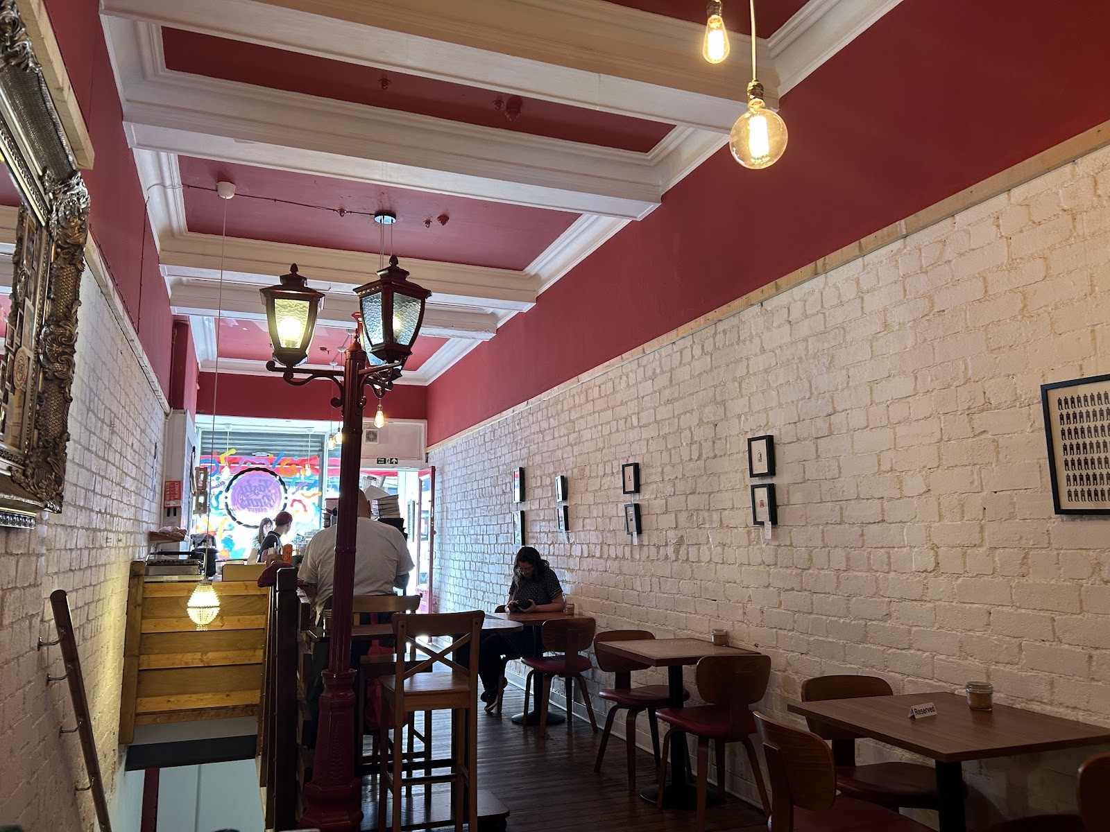 Tasty Buns Bakery: the place