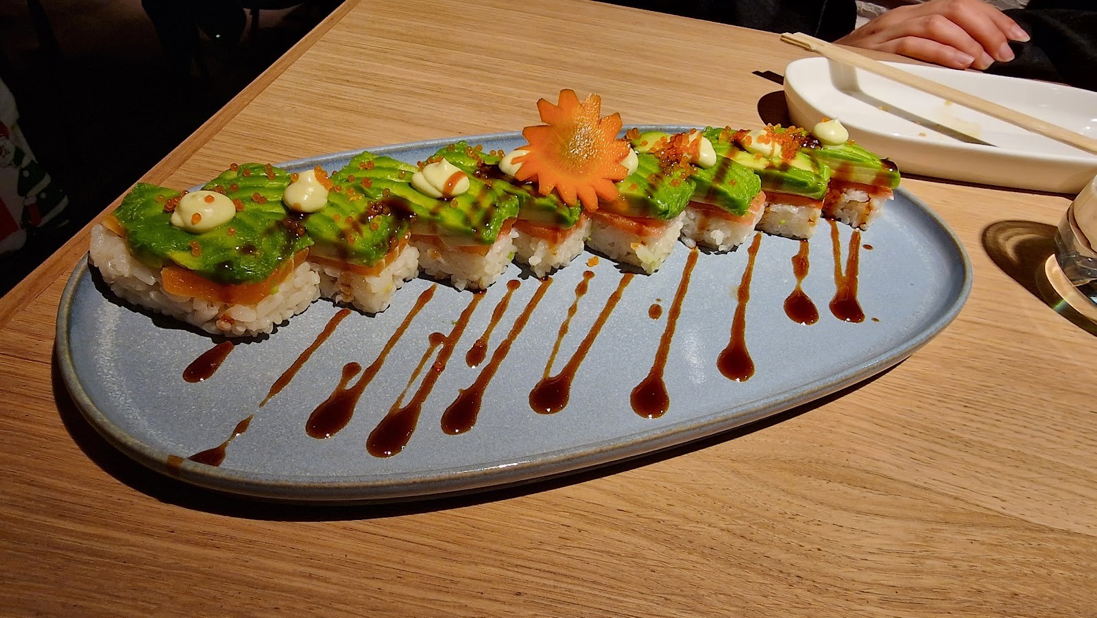 NORI WAY: food & drinks