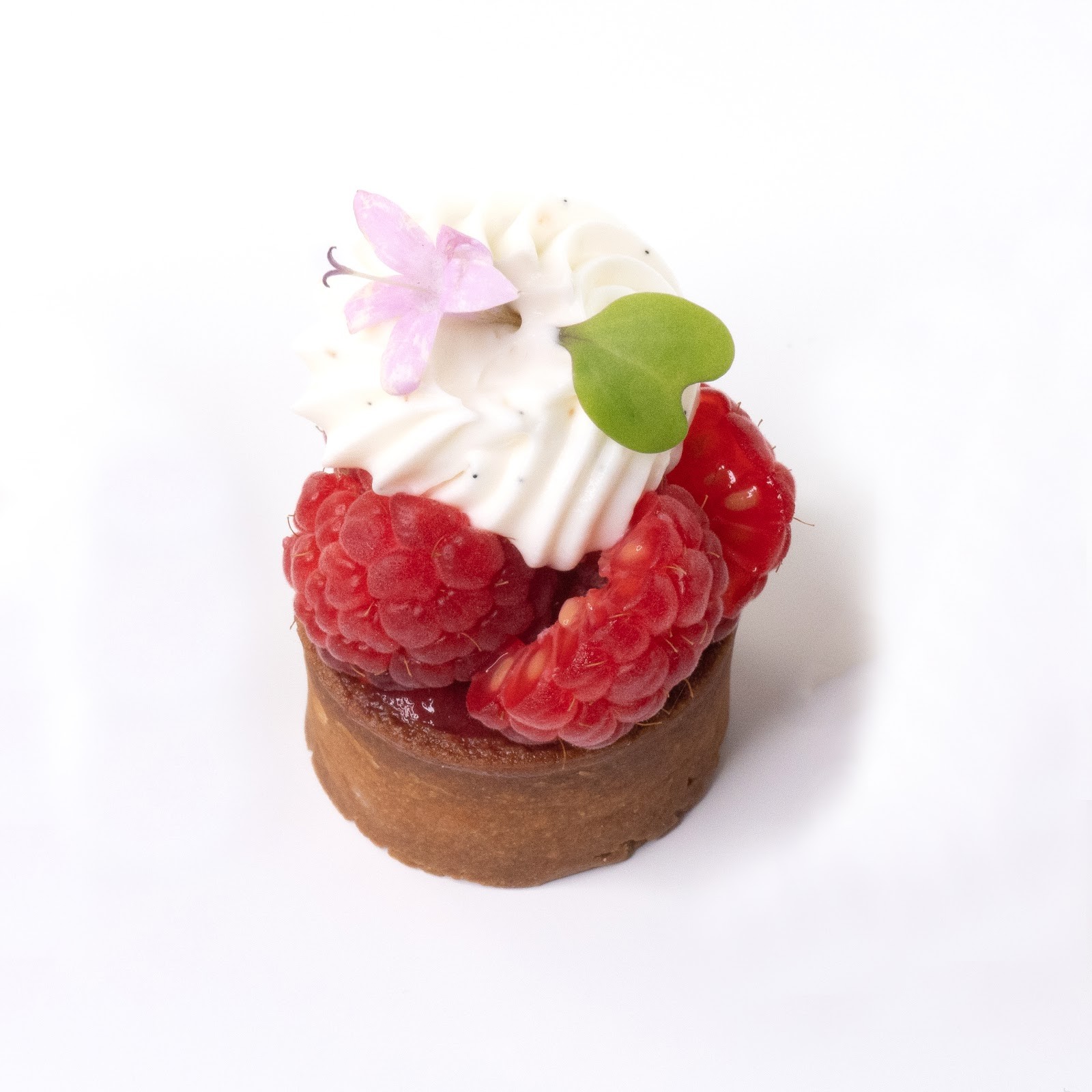 Bonjour Patisserie: food & drinks