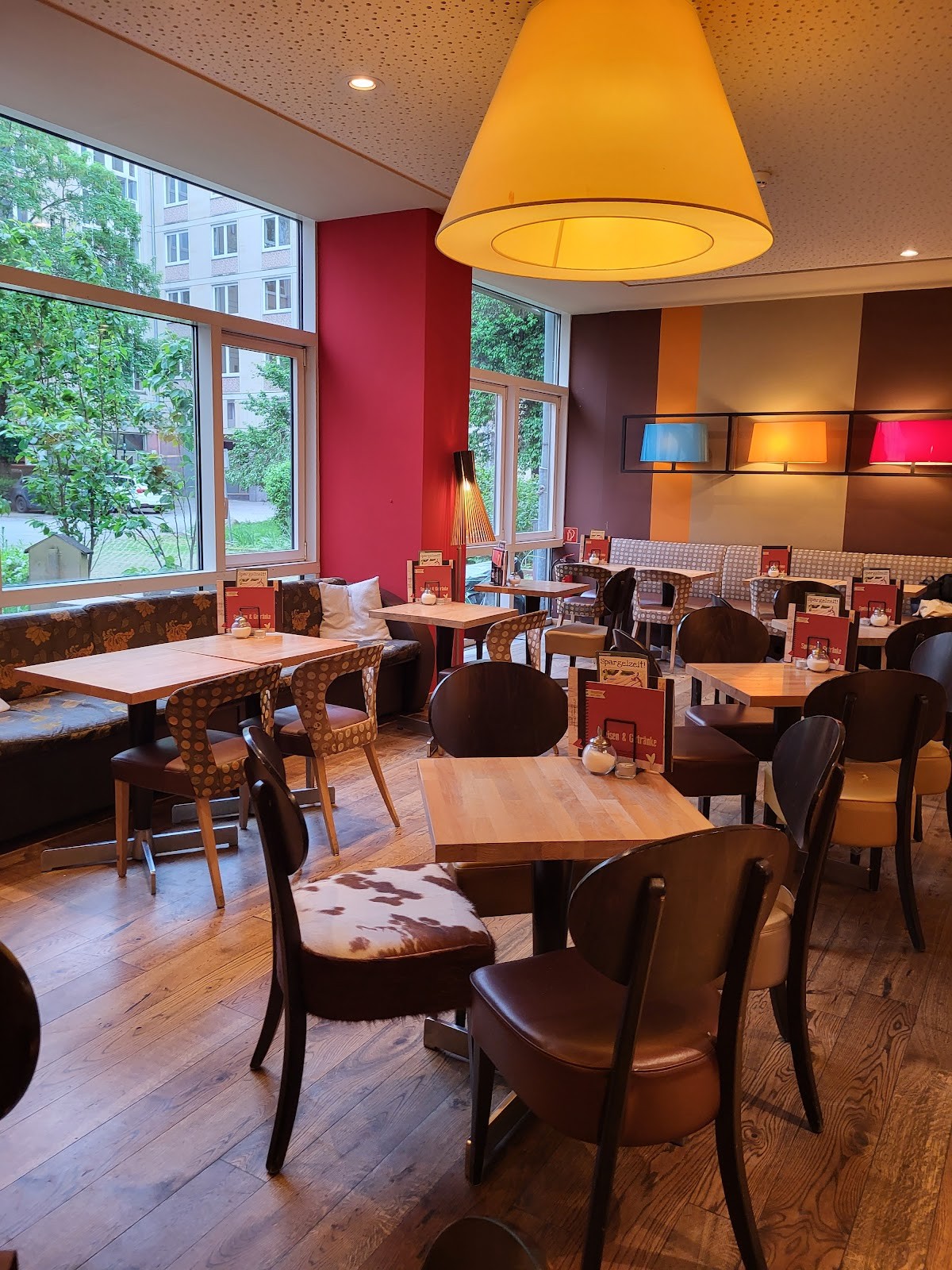 Milchbar Pinguin: the place
