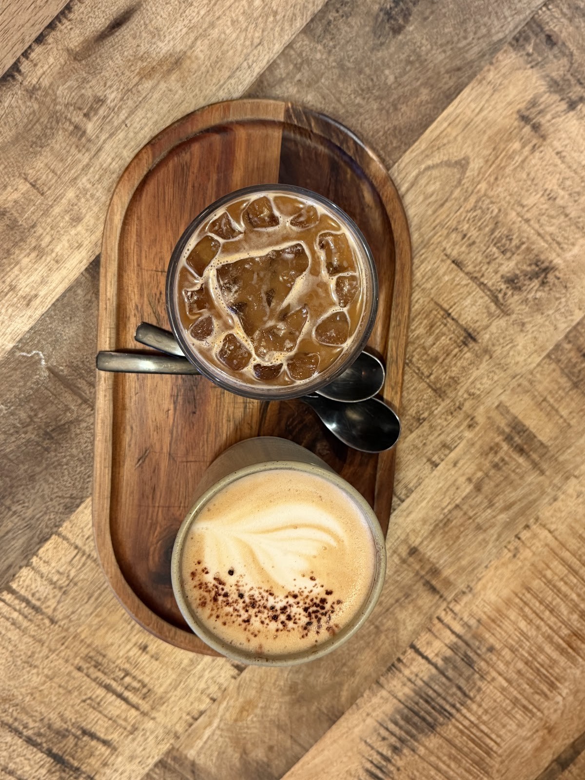 PLANT SHACK Valencia: food & drinks