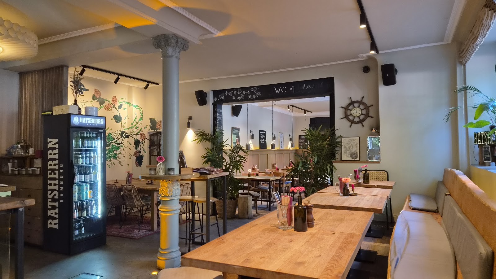 Ratsherrn - DAS LOKAL: the place