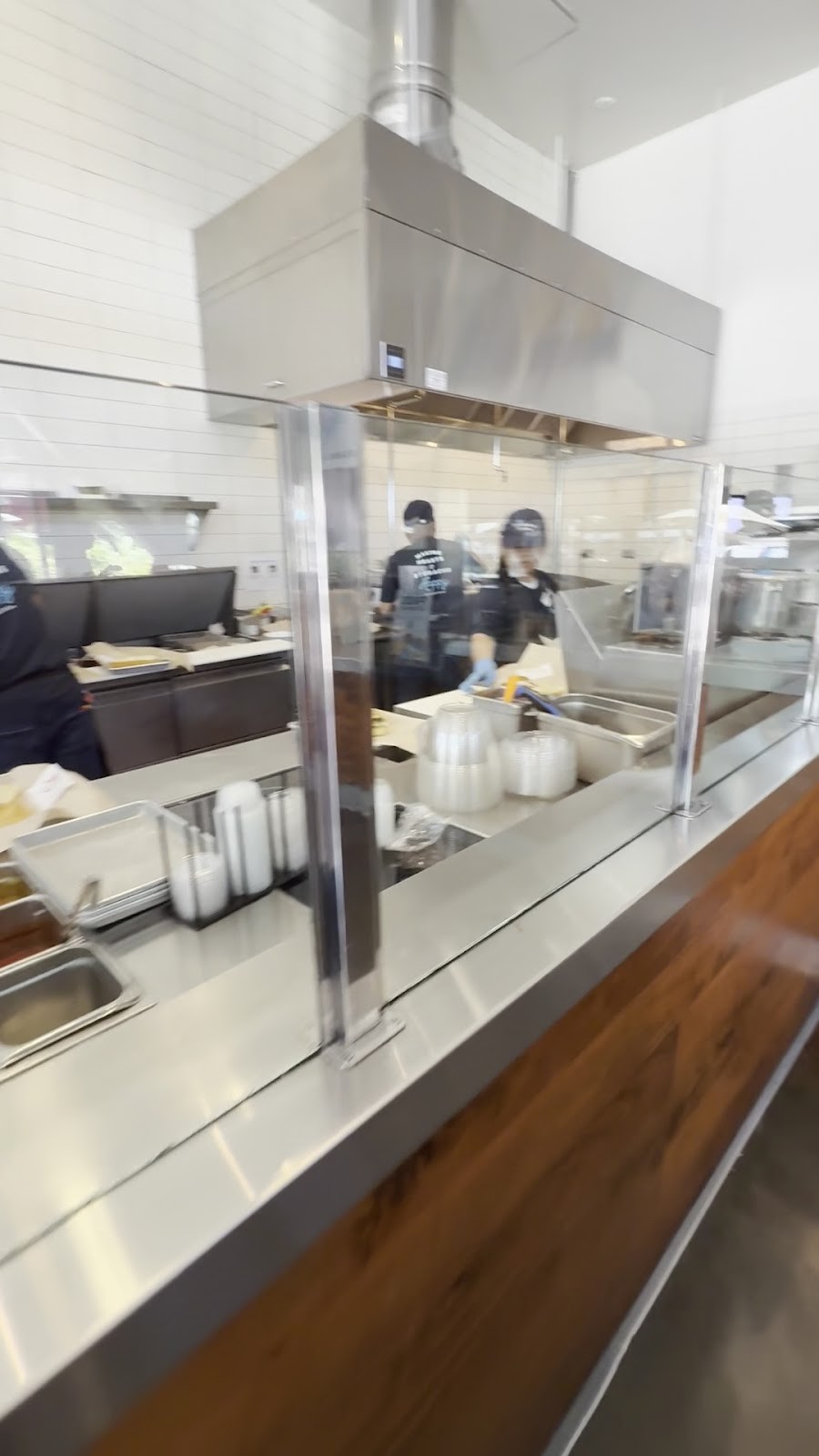 Mendocino Farms: the place