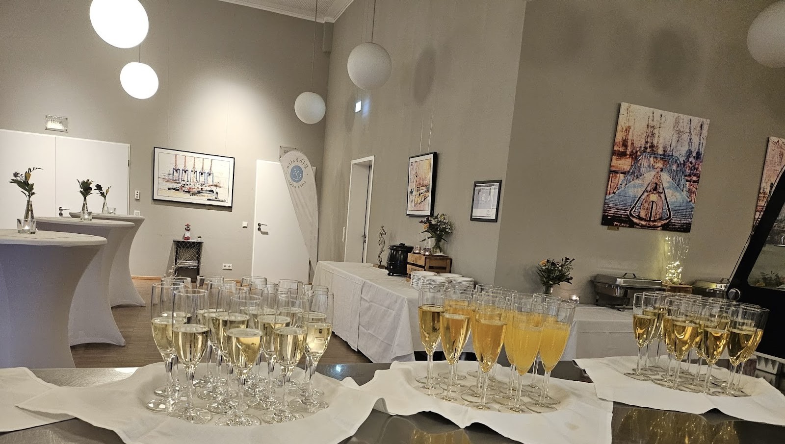 Eventlocation ElbFaire: the place