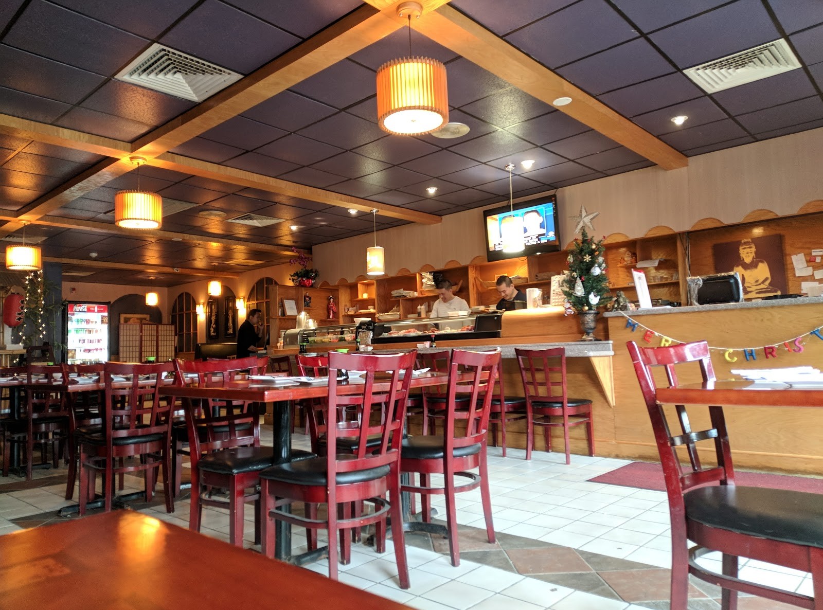 Aya Asian Fusion: the place