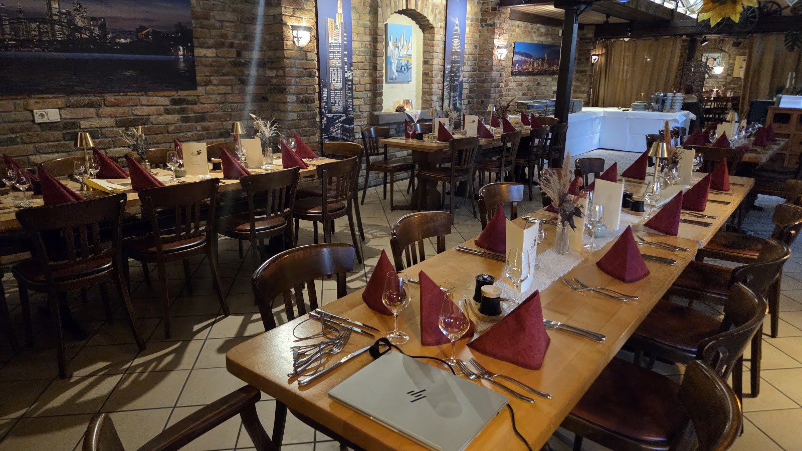 Schuch's: the place