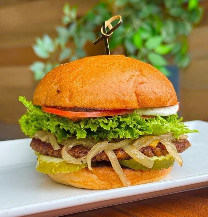 Ocado Restaurant: food & drinks