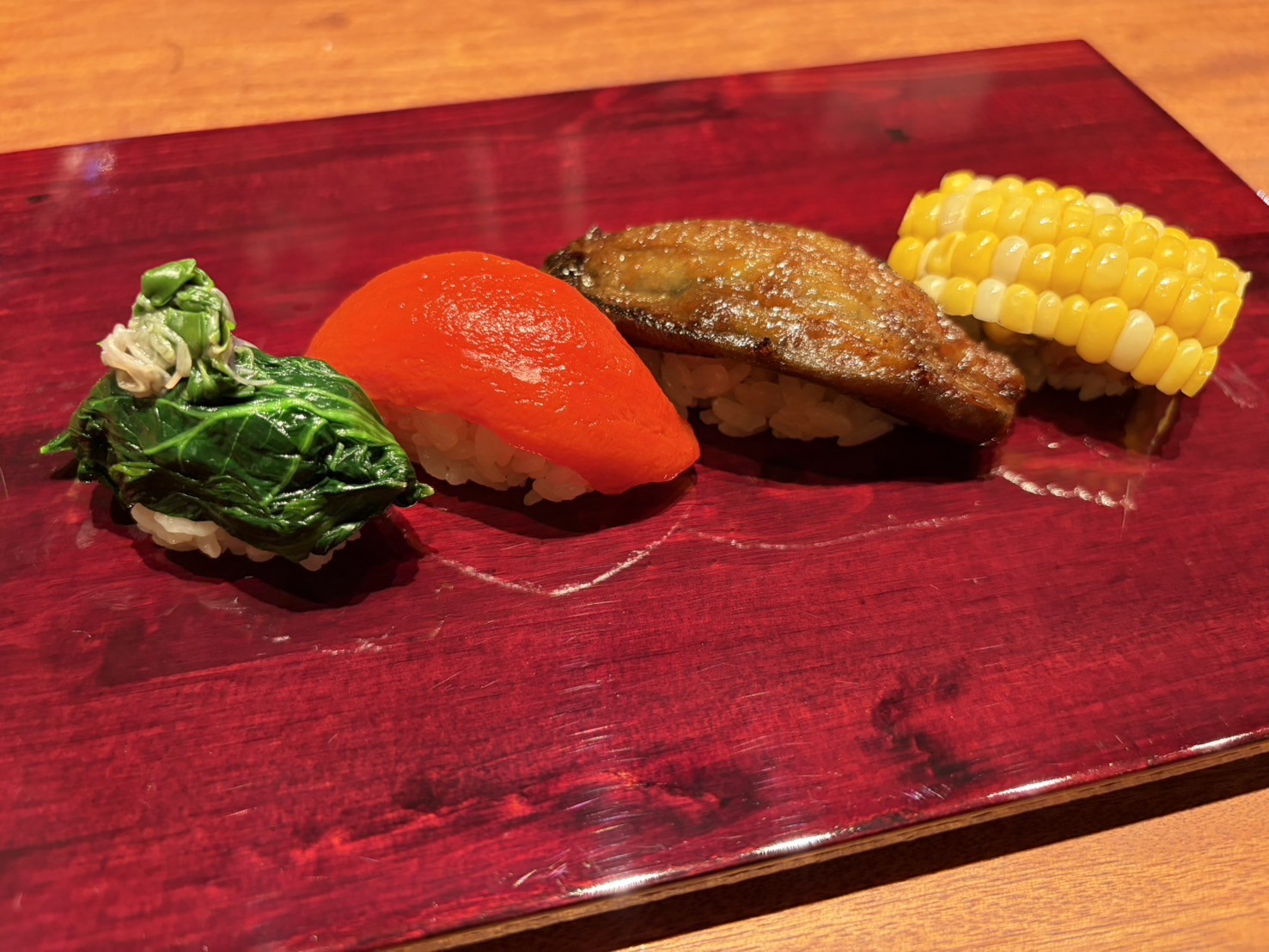 鮨 はん菜-Sushi Hanna-: food & drinks