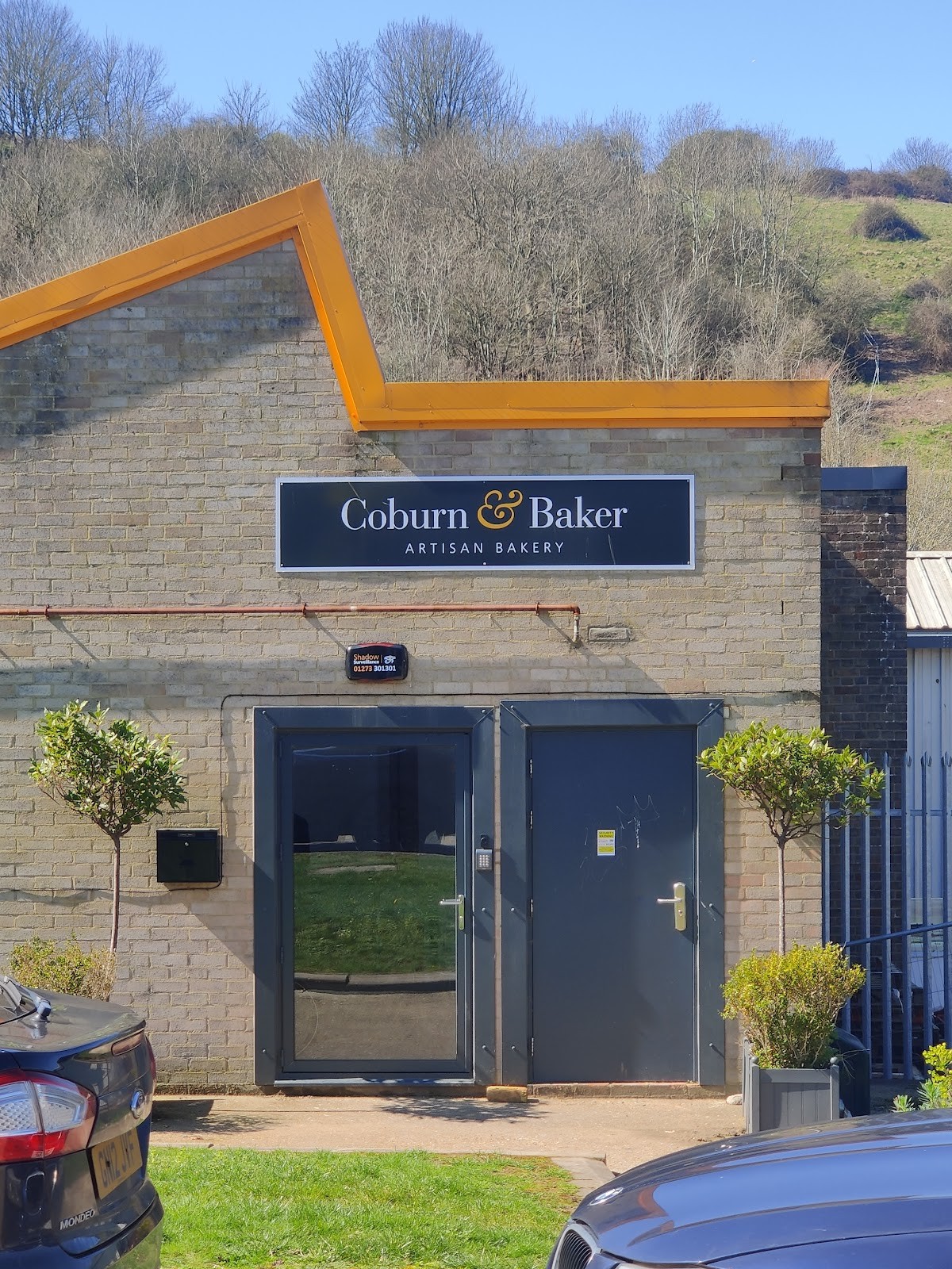 Coburn And Baker: the place