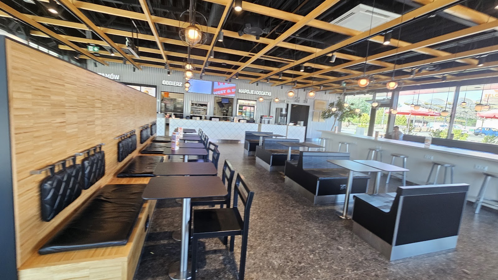 MAX Premium Burgers: the place