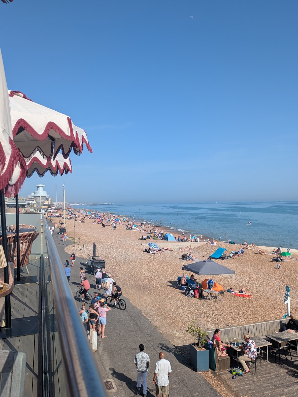 Rockwater Hove: the place