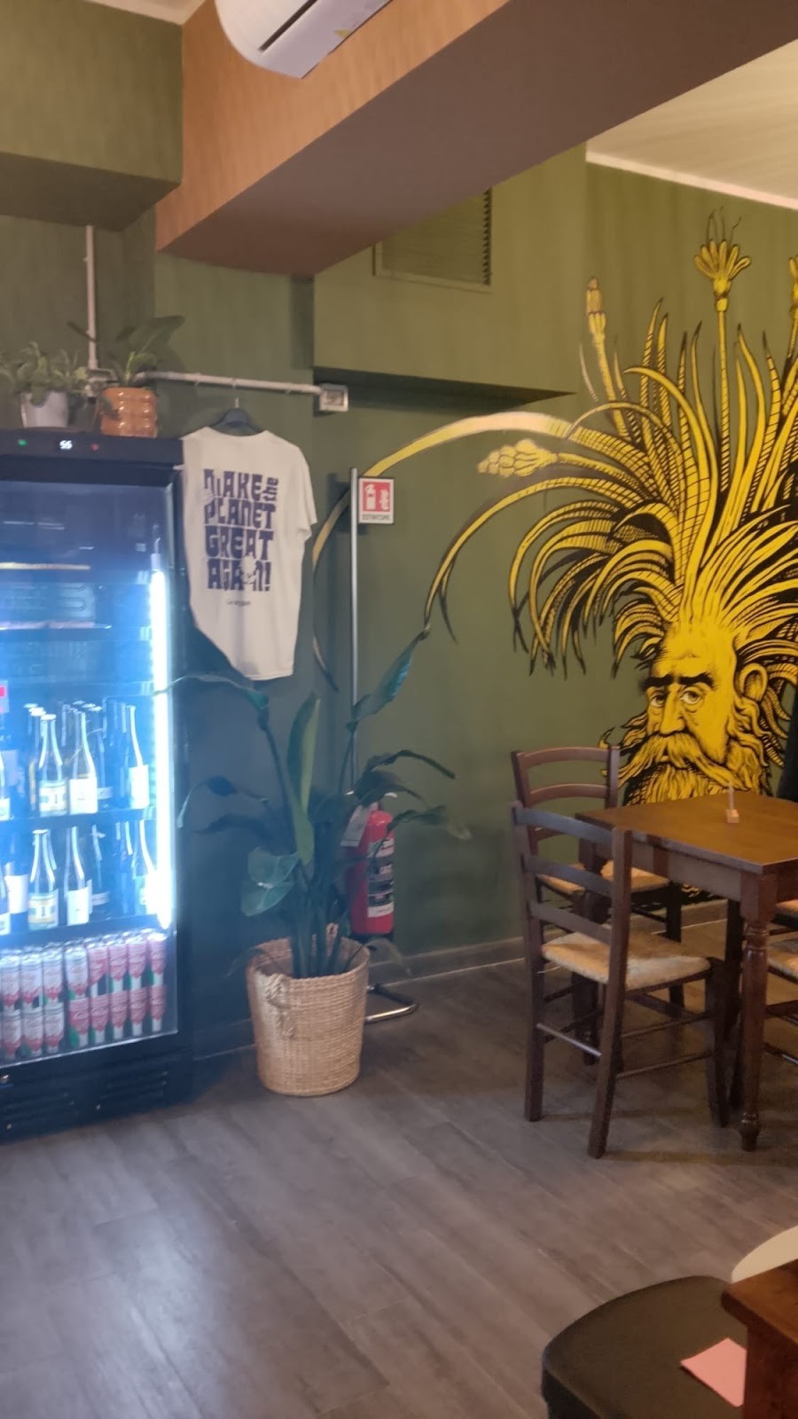 Zem Bistrot & Bar: the place