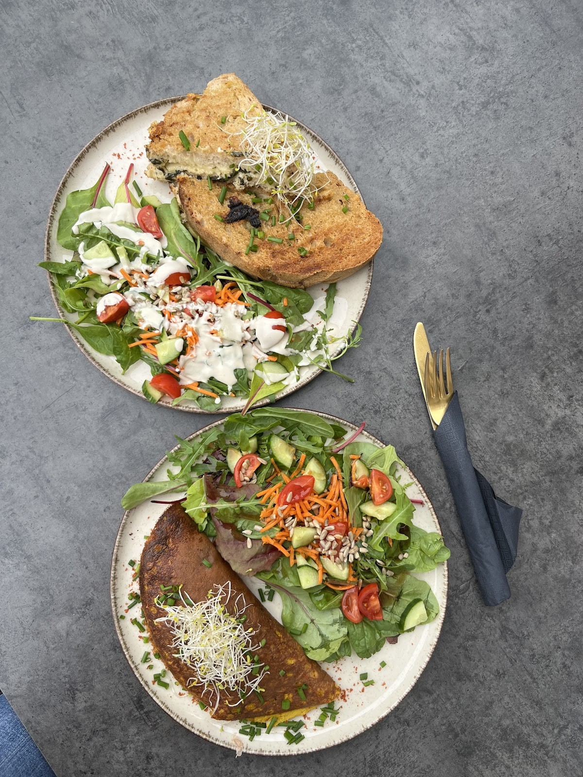 Easy Peasy: food & drinks