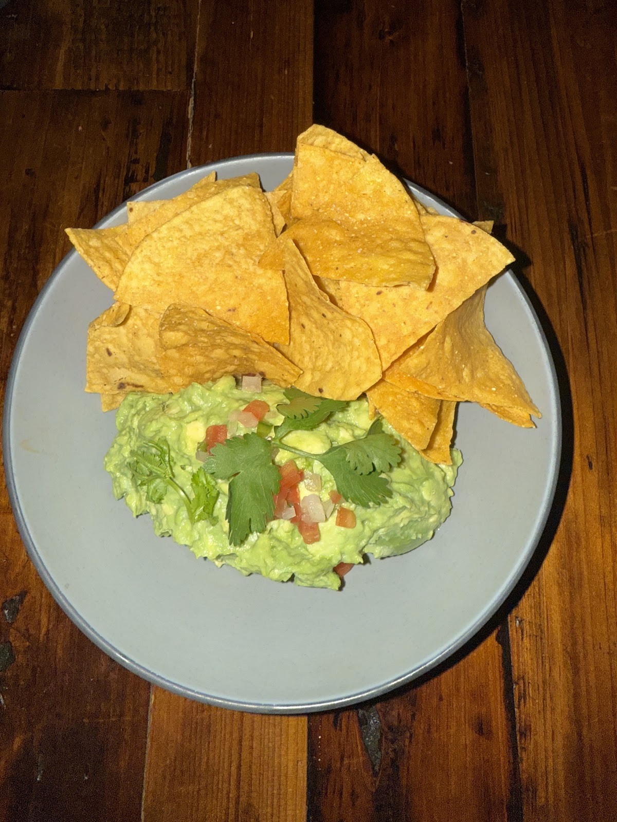 La Diáspora: food & drinks