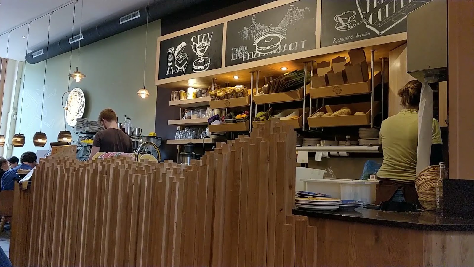 Bagels & Beans: the place