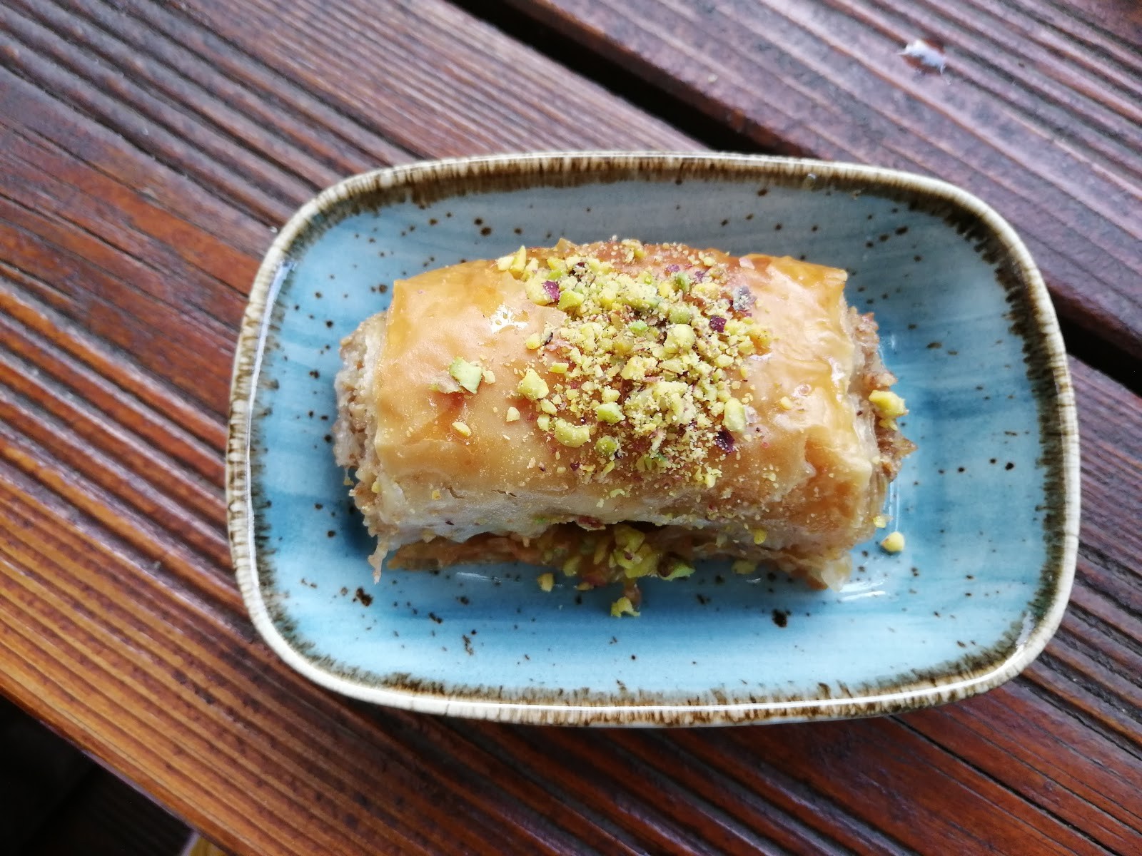 Gaia Kitchen: food & drinks