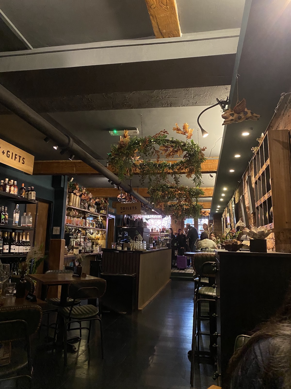 Wholesome Junkies: the place