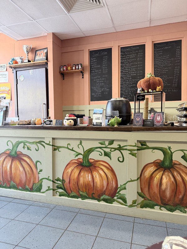 Sweet October: photo 4