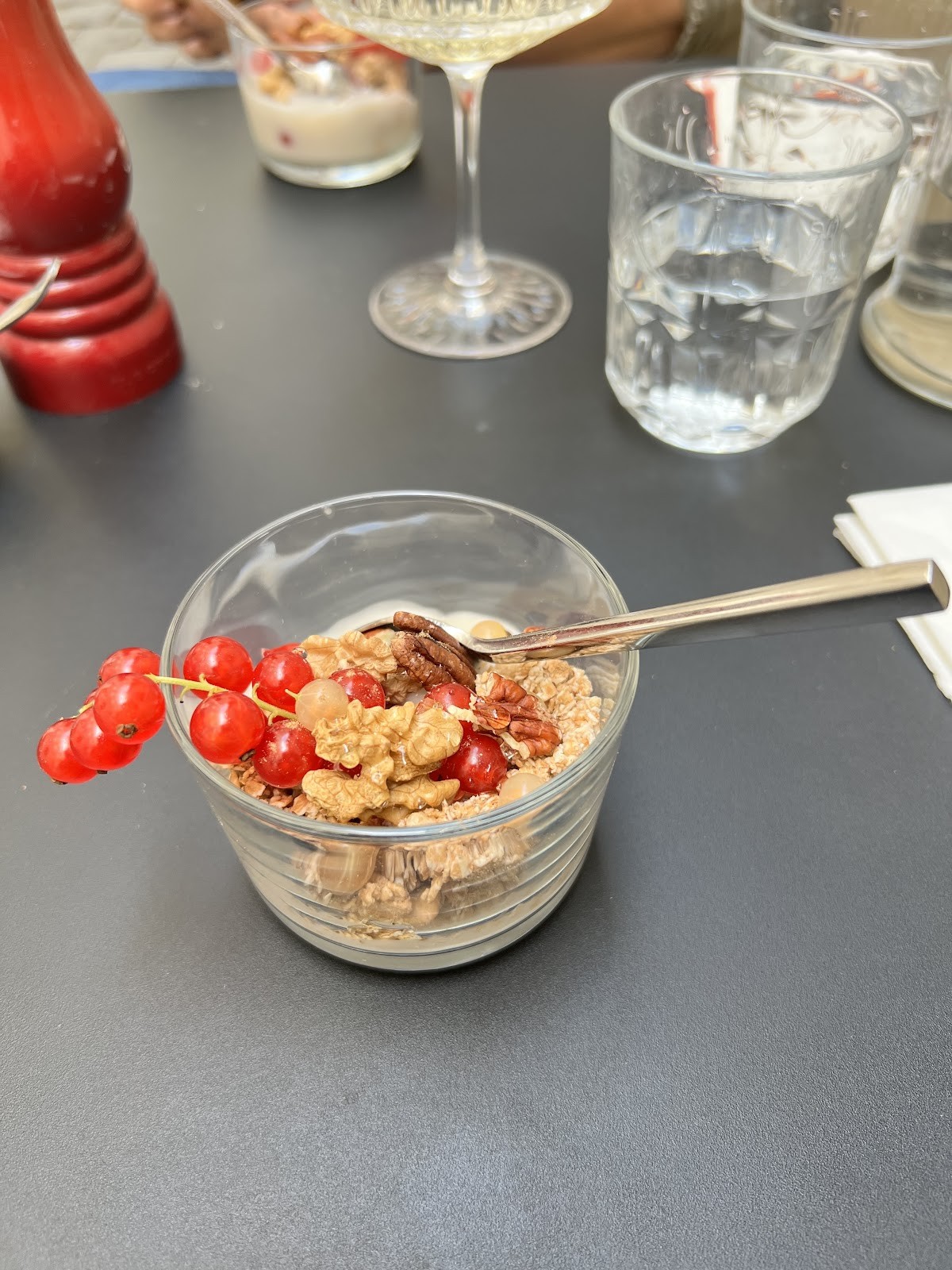 Pepper & Ginny - Vegane Veinkost Wien: food & drinks