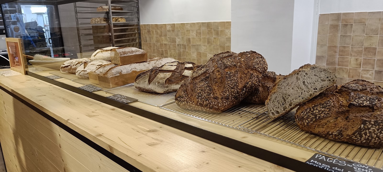 Forn la Panacée | Boulangerie: the place