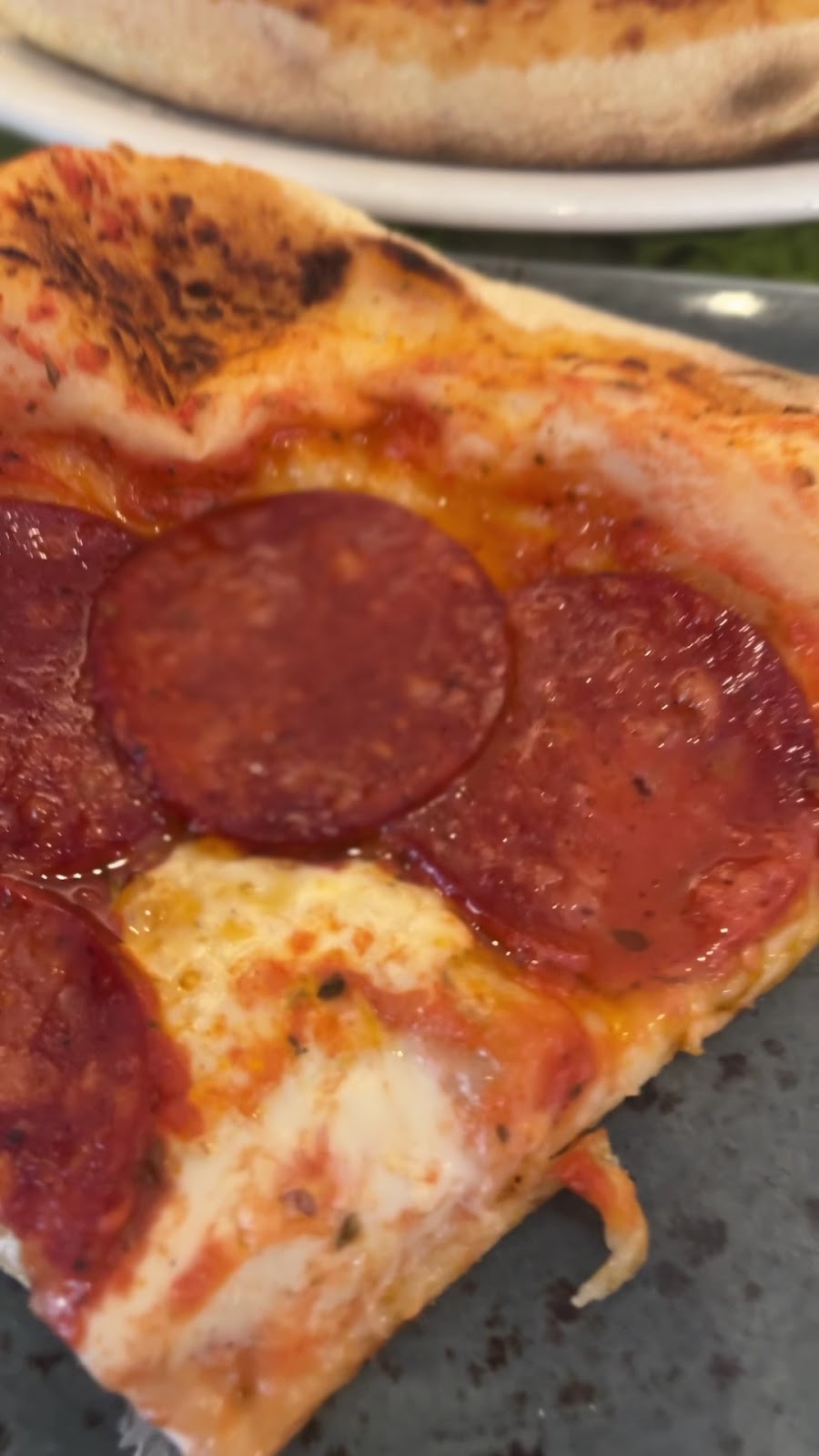 Pizzi & Dixie: food & drinks