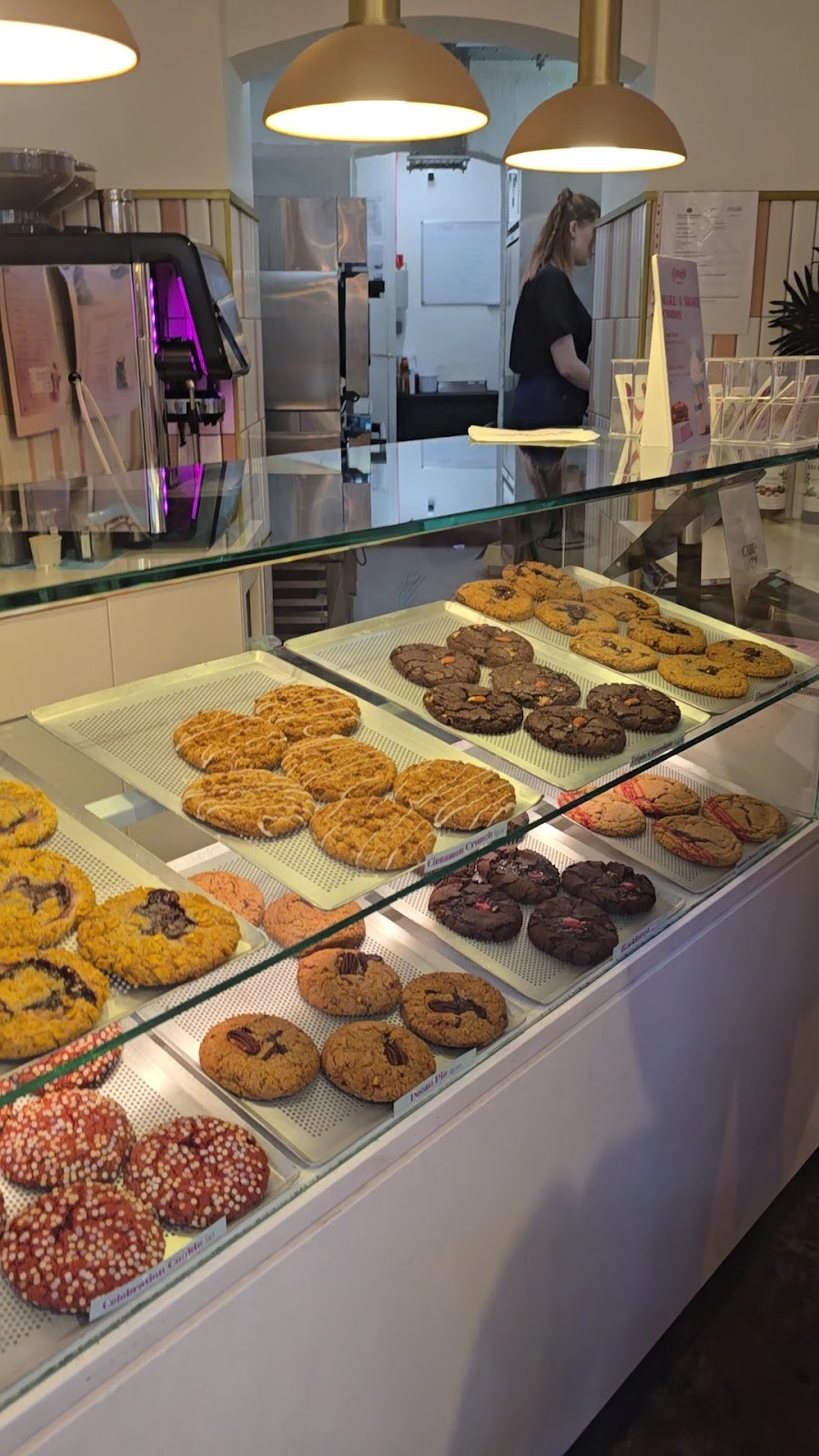 Floozie Cookies: the place