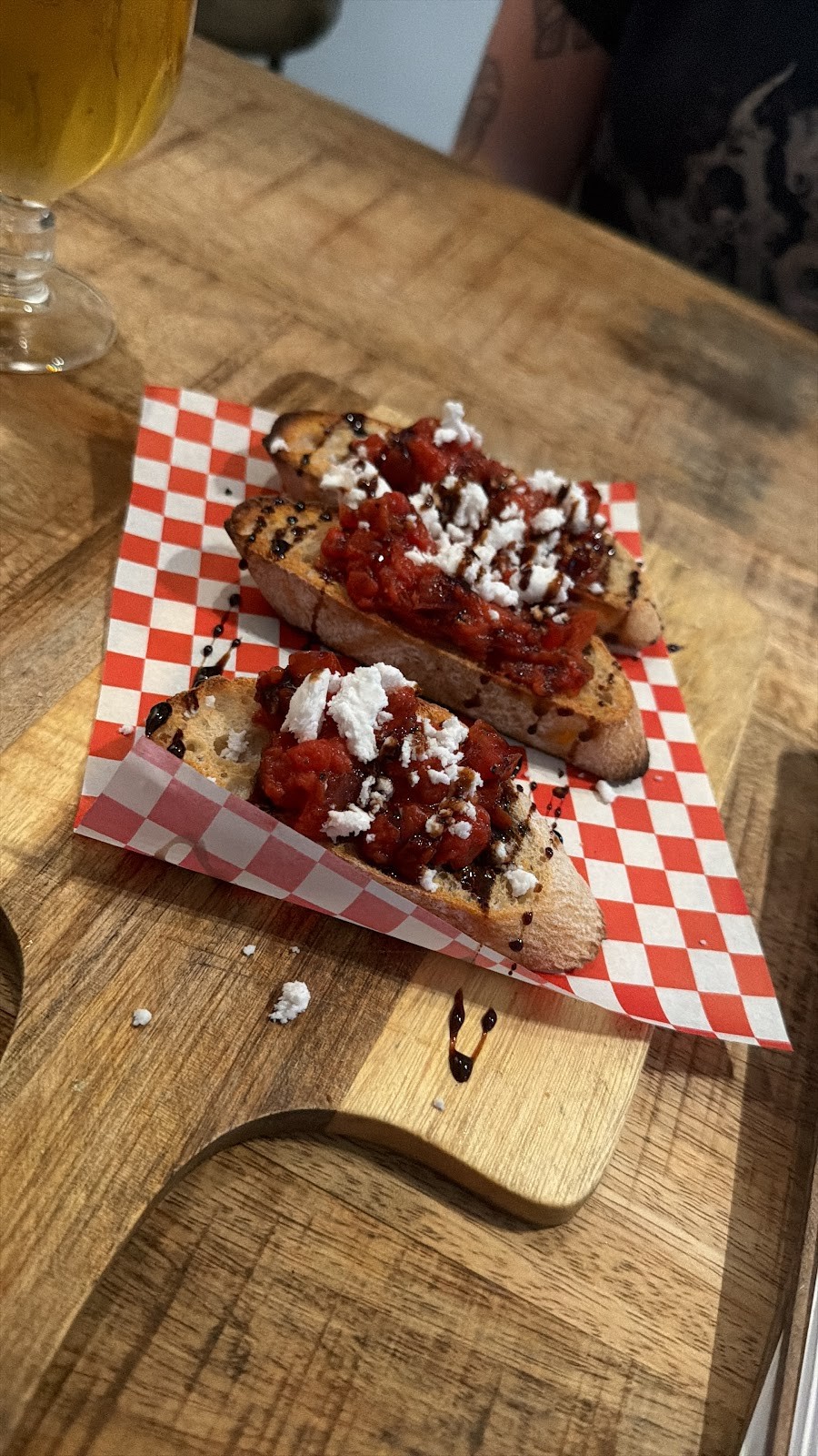 Vegan Pizza Bar 🌱🍕: food & drinks