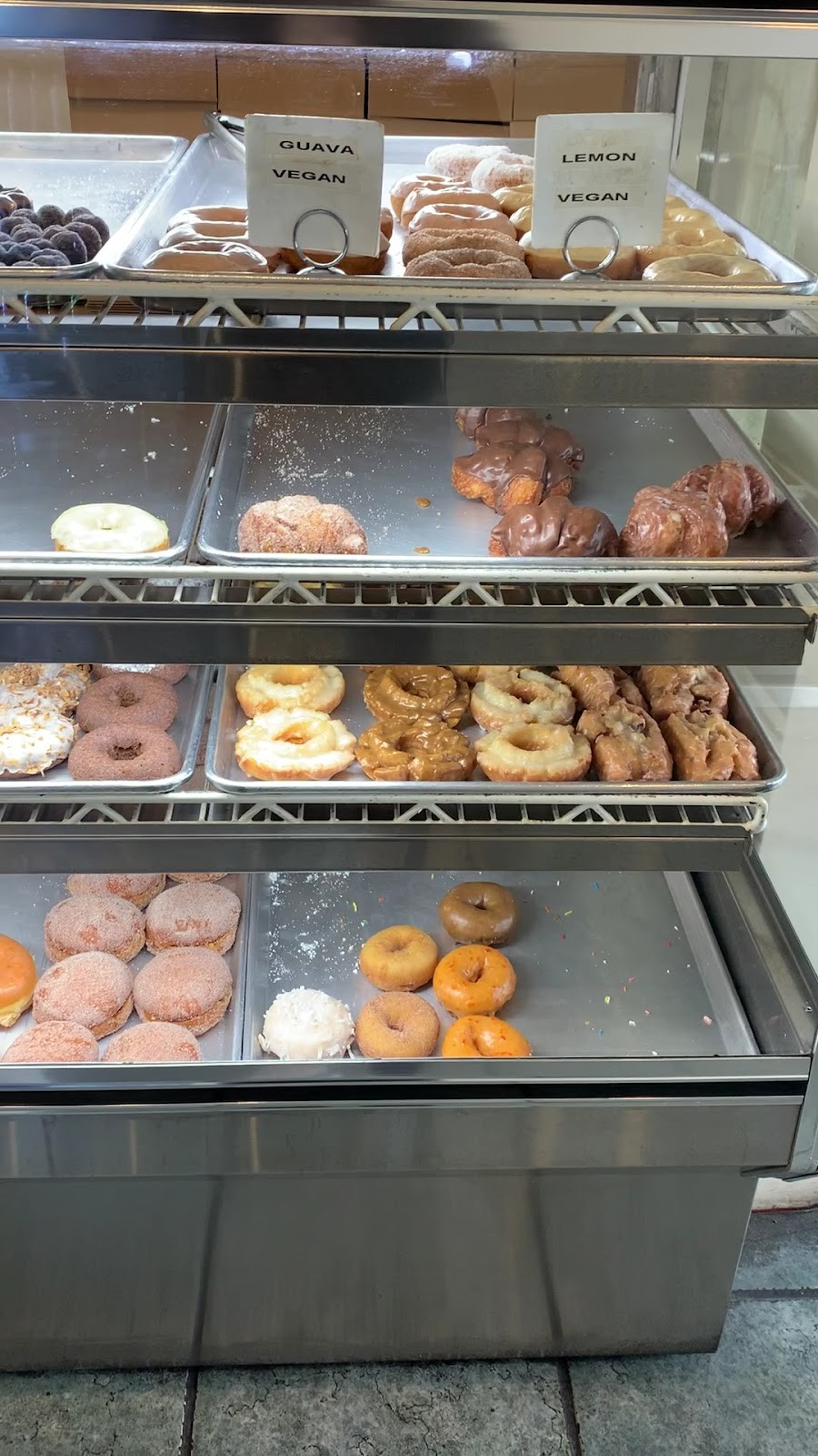 Twisted Donuts & Coffee: the place