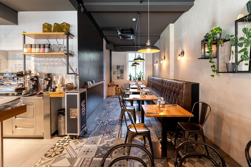 Stripped Pizza Seefeld: photo 4