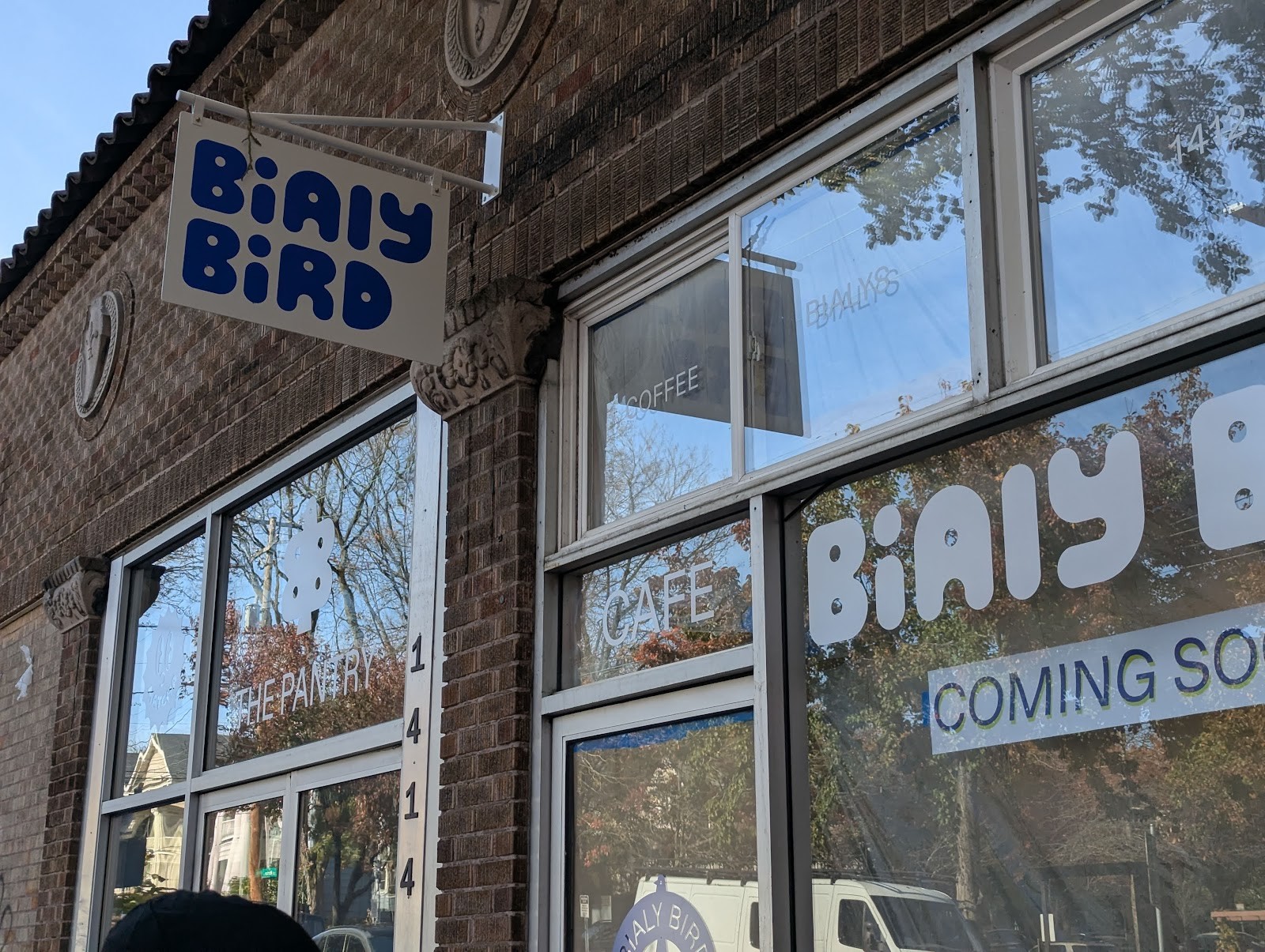 Bialy Bird: the place