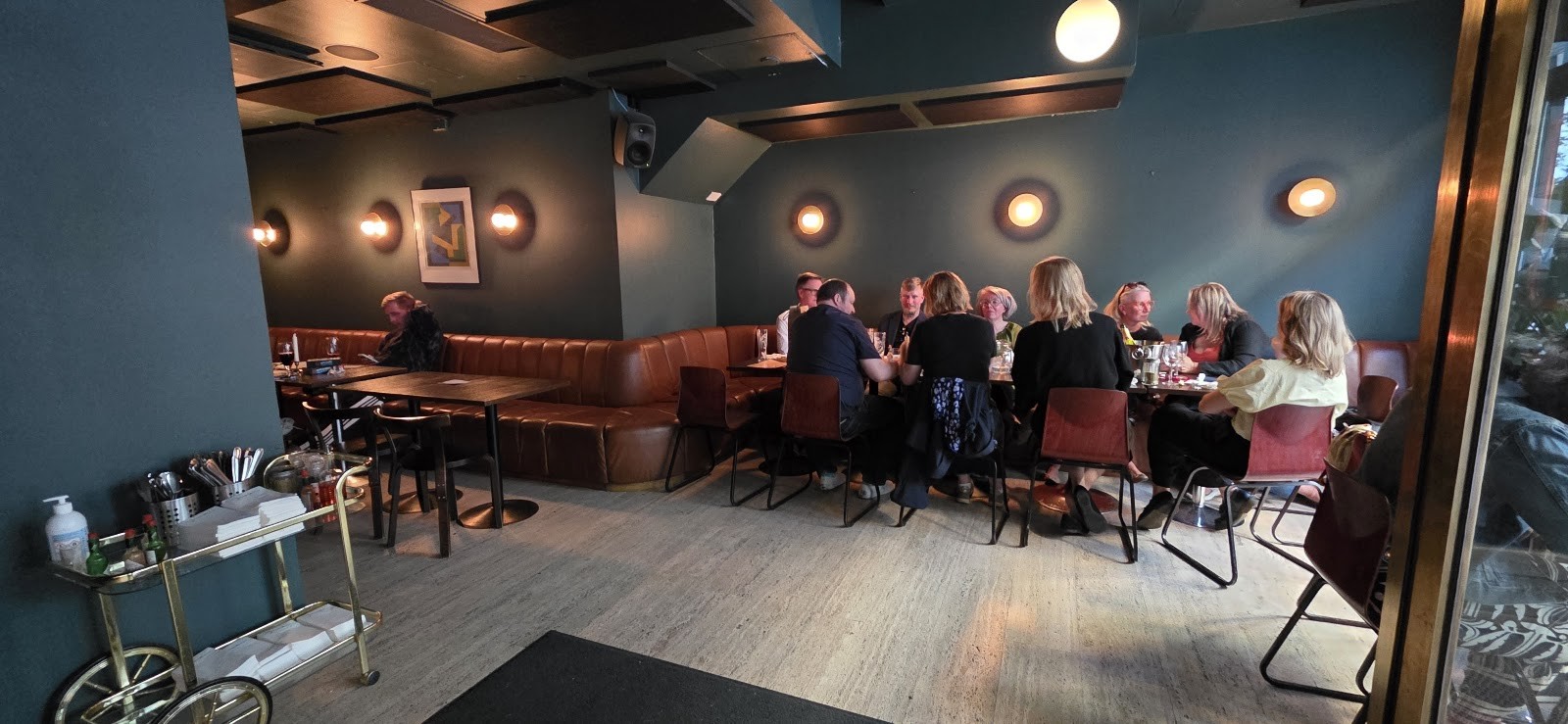 Jackie Bar: the place